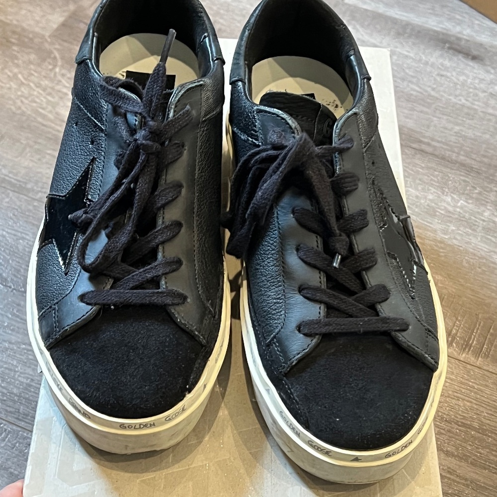 Golden Goose Hi-Star sneaker